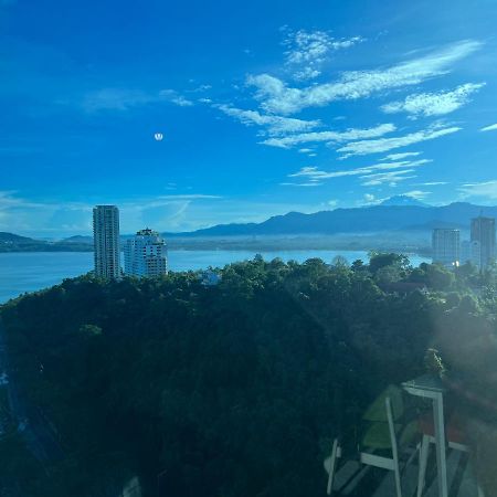 Tk Homestay - Sea View And Mount Kinabalu View Kota Kinabalu Luaran gambar